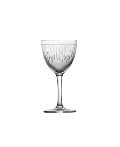 Zwiesel Glas Vanity Nick Nora Glasses, Set Of 6 In Clear