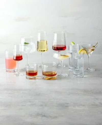 Zwiesel Glas Vervino Glassware Collection In Multi