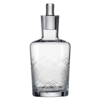 Zwiesel Glas Zwiesel 1872 Hommage Comète 16.8 Oz. Whiskey Decanter In Clear