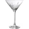Zwiesel Glass Aberdeen Set Of 6 Martini Glasses In Transparent