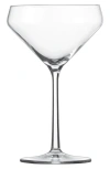Zwiesel Glass Schott Zwiesel Pure Set Of 6 Martini Glasses In Clear