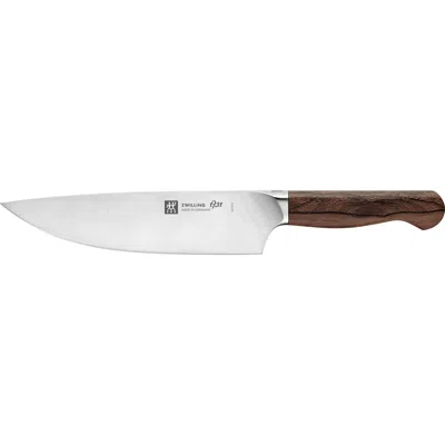 Zwilling 1731 8-inch Chef's Knife In Brown