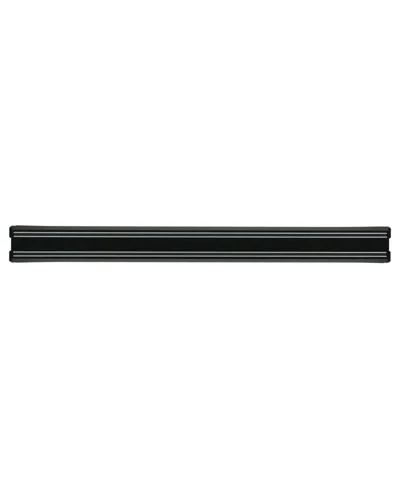 Zwilling 17.5" Magnetic Knife Bar In Black