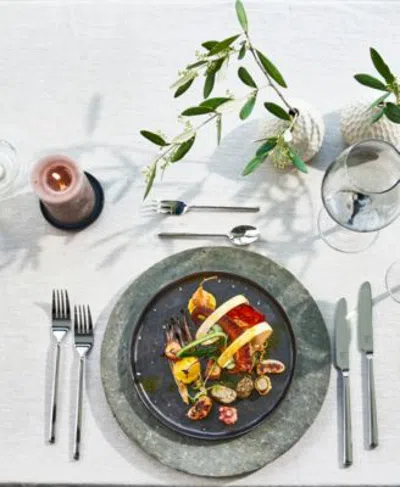 Zwilling Aberdeen 18 10 Stainless Steel Flatware Set In Silver