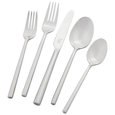 Zwilling Aberdeen 45-pc 18/10 Stainless Steel Flatware Set