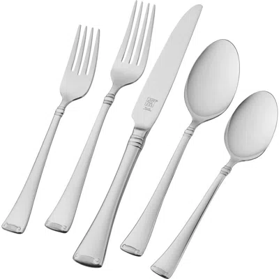 Zwilling Angelico 20 Pc 18/10 In Silver
