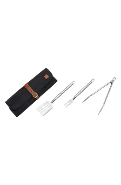 ZWILLING ZWILLING BARBECUE 4-PIECE GRILL SET