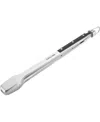 Zwilling Bbq Charcoal Grill Tongs In Stainless Steel And Charcoal