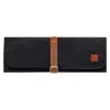 Zwilling Bbq+ Chef's Tool Storage Wrap With Leather Strap