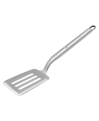 Zwilling Bbq Stainless Steel Grill Spatula In Gray