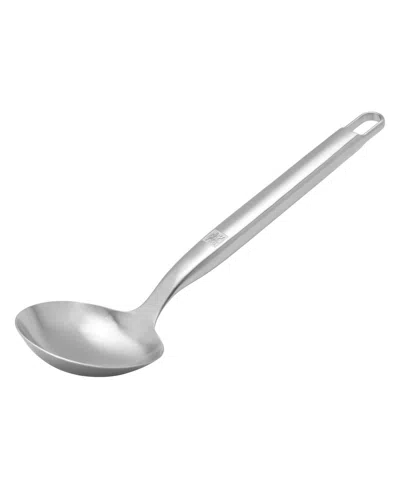 Zwilling Bbq Stainless Steel Grill Spoon In Metallic