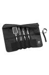 Zwilling Bbq 5pc Grill Tool Set In Black