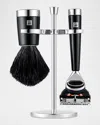 Zwilling Beauty Classic Shaving Set With Razor
