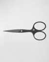 Zwilling Beauty Premium Men's Beard Scissors In Black