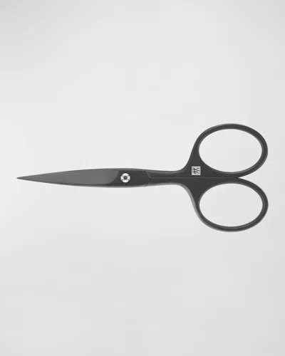 Zwilling Beauty Premium Men's Beard Scissors In Black