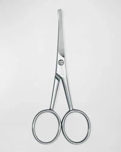 Zwilling Beauty Premium Nose Hair Scissors In White