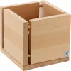 Zwilling Italian Kitchen Utensil Organizer In Natural Beechwood