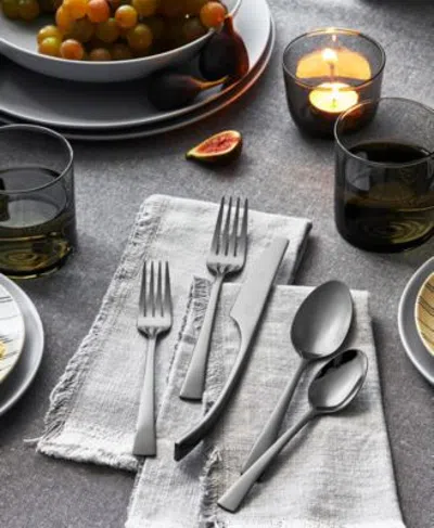 Zwilling Bellasera 18 10 Stainless Steel Stainless Flatware In Rose Gold