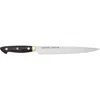 Zwilling Bob Kramer Carbon 2.0 9-inch Slicing Knife In Stainless Steel