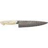 Zwilling Bob Kramer Cumulus 8-inch Chef's Knife In White