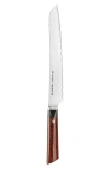Zwilling Kramer By  Meiji 10-inch Bread Knife In Stainless Steel