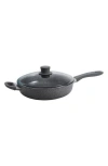 Zwilling Ceramic 3.9-quart Sauté Pan In Gray