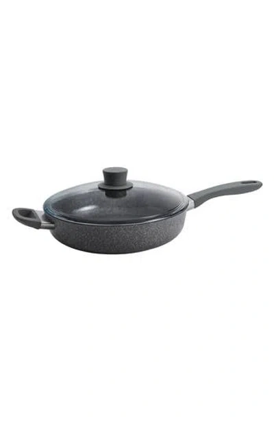 Zwilling Ceramic 3.9-quart Sauté Pan In Gray