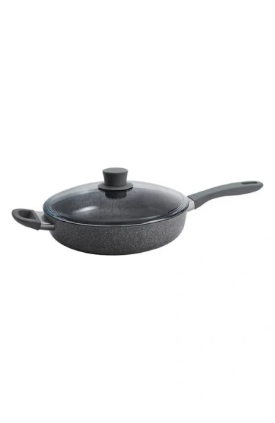 Zwilling Ceramic 3.9-quart Sauté Pan In Gray