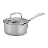 Zwilling Clad Cfx 1 Qt. Saucepan In Metallic
