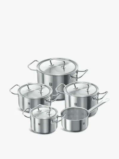Zwilling Classic 5 Piece Cookware Set