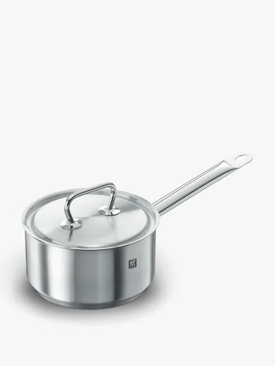 Zwilling Classic Saucepan 18cm In Stainless-steel