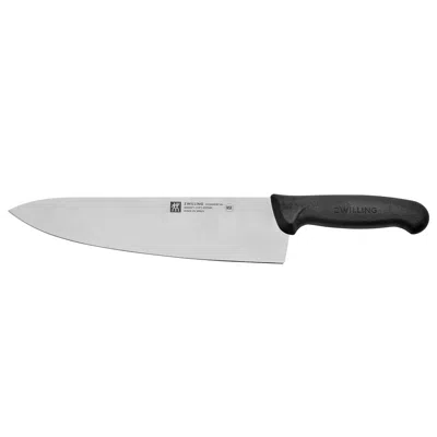 Zwilling Commercial Chef's Knife In Black