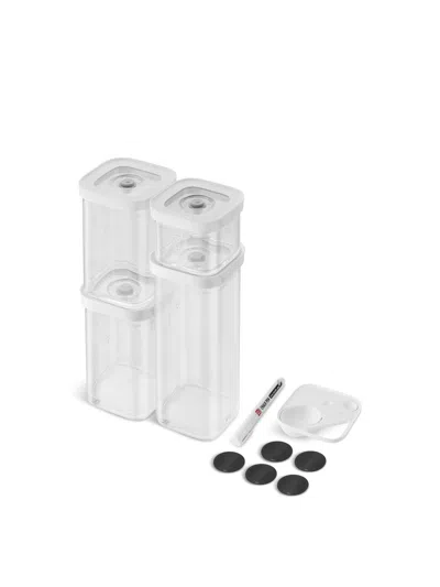 Zwilling Cube 6 Piece Set Small In White