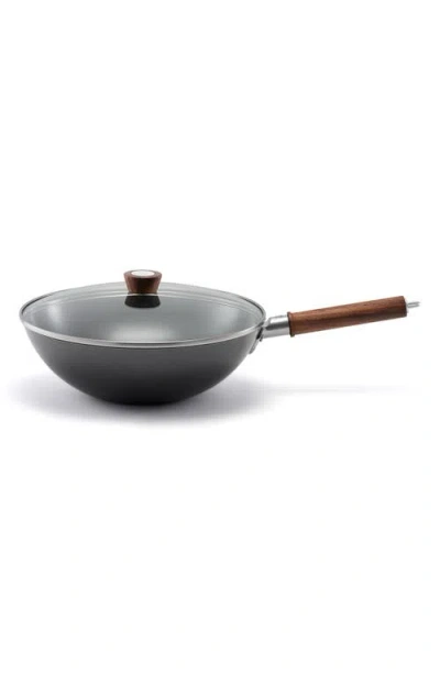 ZWILLING ZWILLING DRAGON 12-INCH CARBON STEEL WOK
