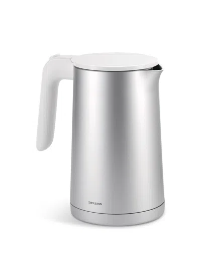 Zwilling Electric Kettle 1l In Silver