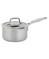 Zwilling Energy Plus 2-qt Tall Saucepan In Stainless Steel,grey