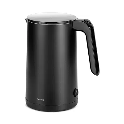 Zwilling Enfinigy 1 Liter Electric Kettle In Black