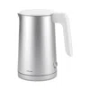 Zwilling 1-liter Cool Touch Electric Tea Kettle In Silver