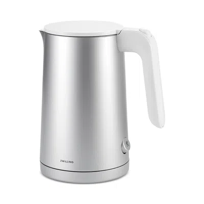 Zwilling Enfinigy 1 Liter Electric Kettle In Silver