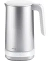 Zwilling Enfinigy 1-liter Tea Kettle Pro In Silver