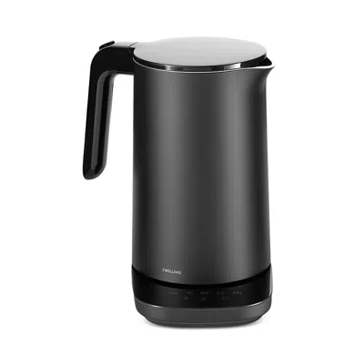 Zwilling Enfinigy 1.5 L Kettle Pro In Black