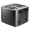 Zwilling Enfinigy 4 Slot Toaster In Black