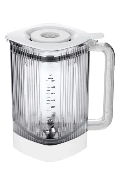 Zwilling Enfinigy 60-oz Power Blender Jar In Transparent