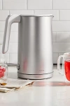 Zwilling Enfinigy Cool Touch 1 Liter Electric Kettle In Silver At Urban Outfitters