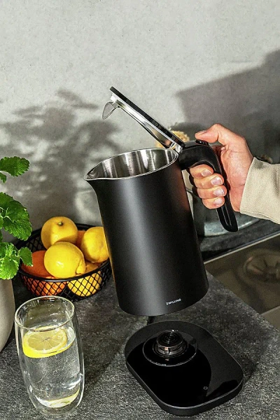 Zwilling Enfinigy Cool Touch 1 Liter Electric Kettle Pro In Black At Urban Outfitters