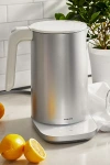 Zwilling Enfinigy Cool Touch 1 Liter Electric Kettle Pro In Silver At Urban Outfitters