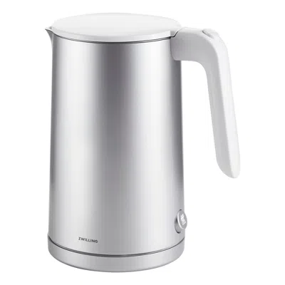 Zwilling Enfinigy Cool Touch Kettle In Stainless Steel