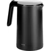 Zwilling Enfinigy Cool Touch Kettle In Black