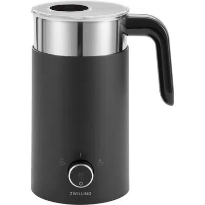 Zwilling Enfinigy Cool Touch Milk Frother In Black