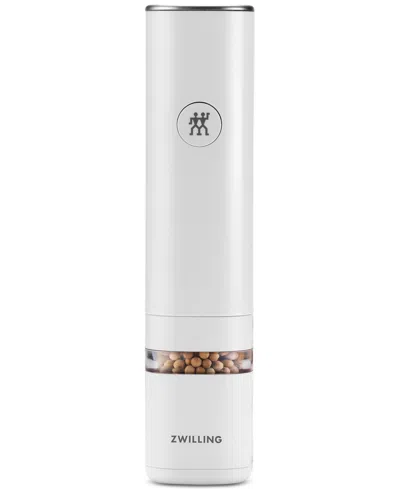 ZWILLING ENFINIGY ELECTRIC SALT & PEPPER MILL